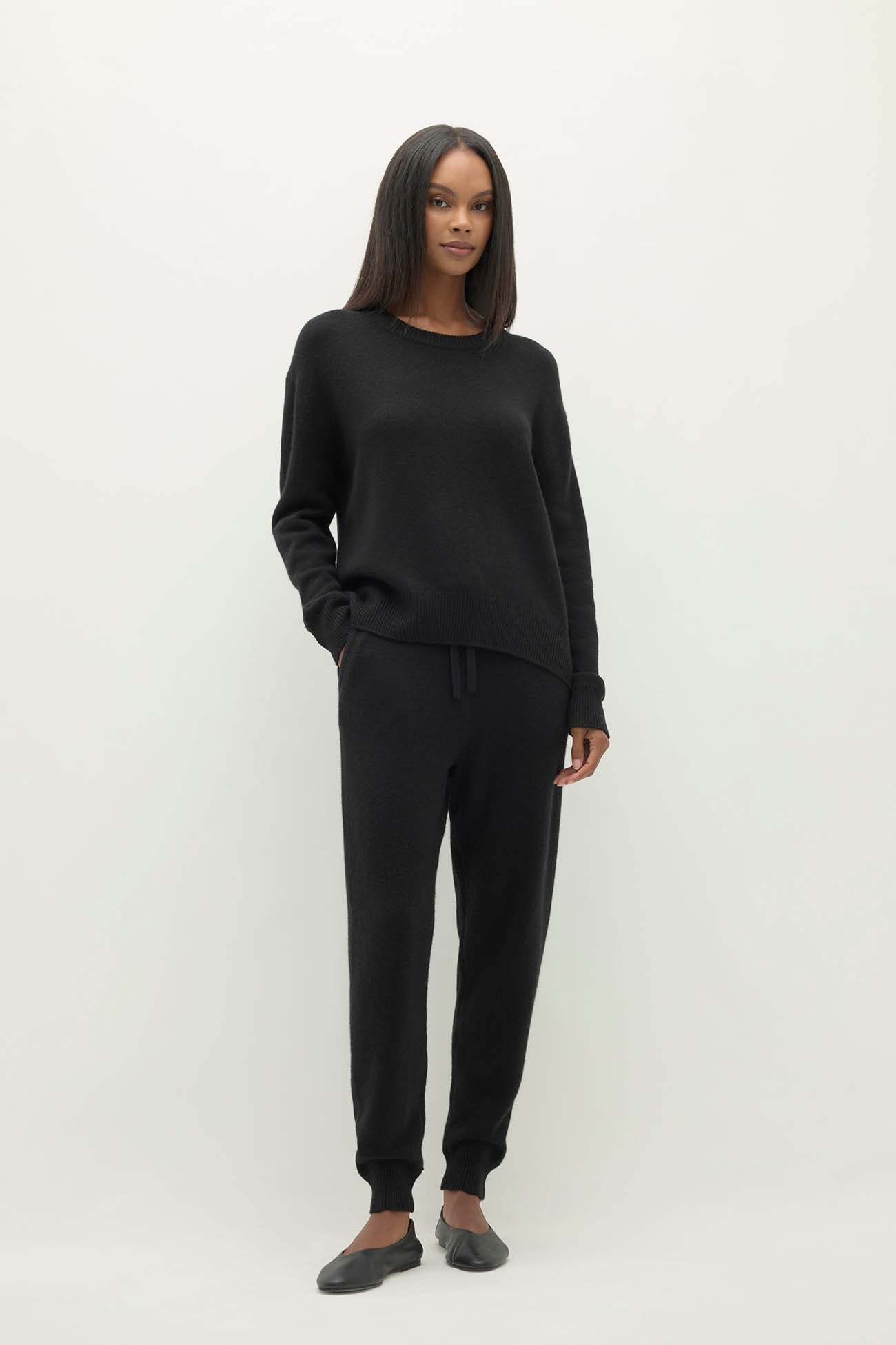 KAIA CASHMERE SWEATER