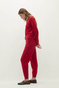WINTER RED