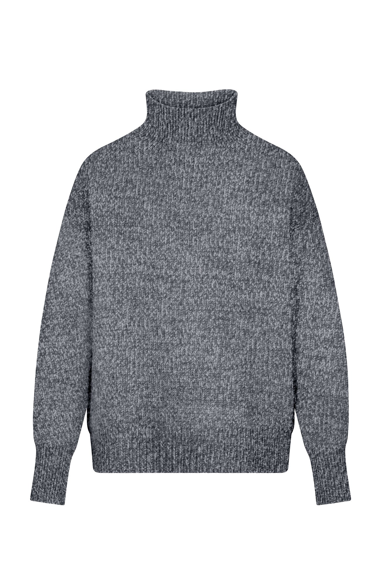 GREY MELANGE