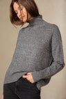 GREY MELANGE