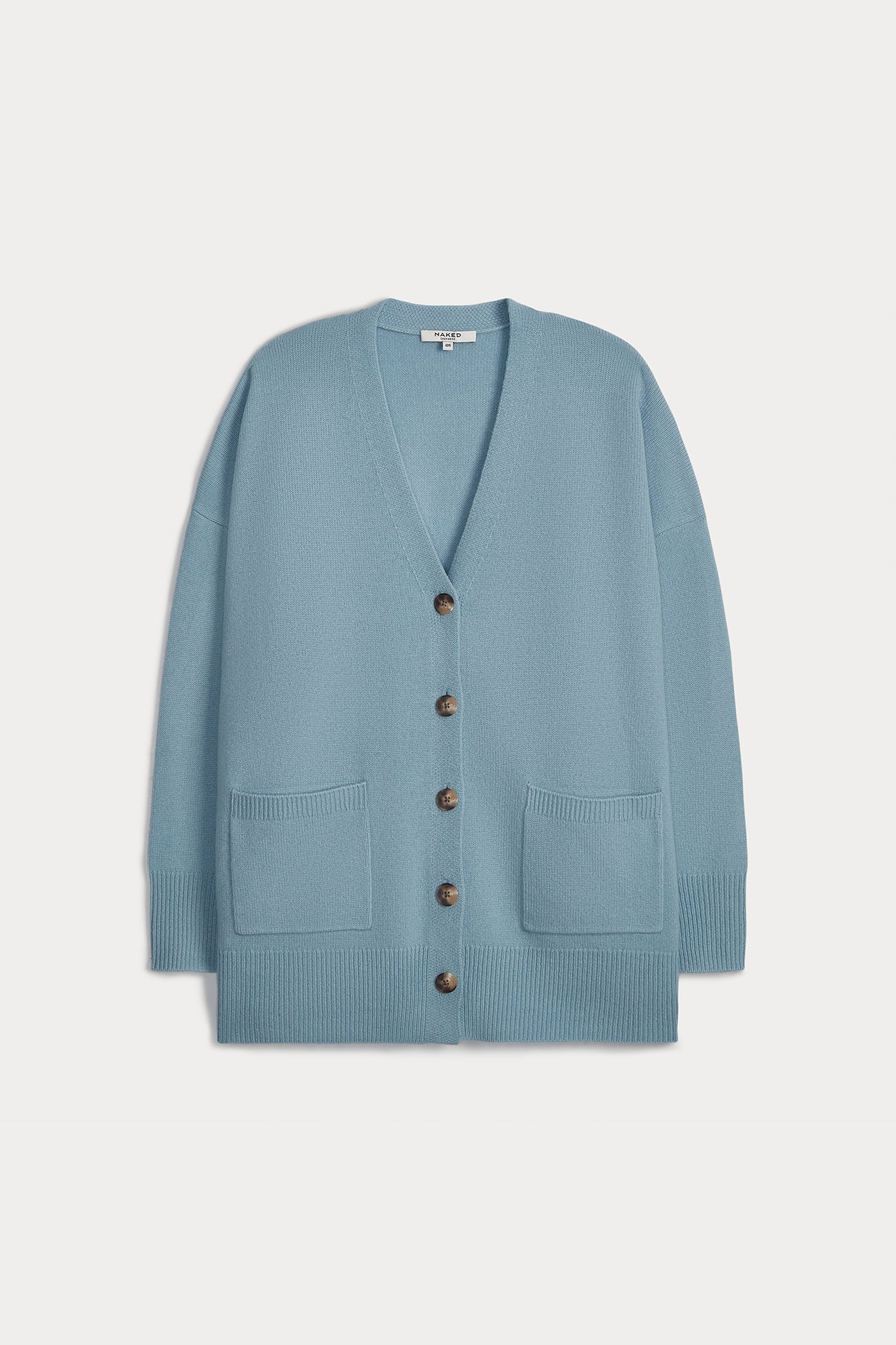 Women's Cashmere Button-Up Cardigan | NAKEDCASHMERE