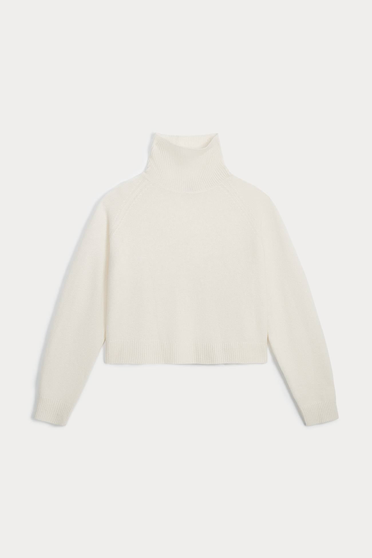 Women's Noelle Classic Cashmere Turtleneck | NakedCashmere