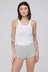 HEATHER GREY