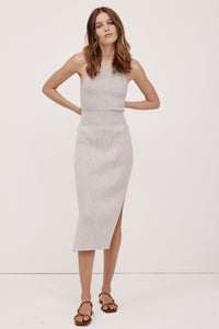 LIGHT HEATHER GREY