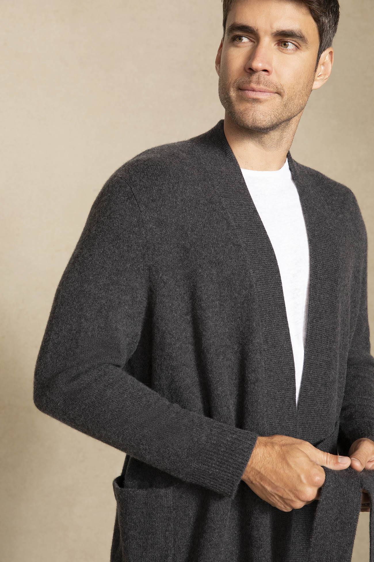 Men's Robes – NAKEDCASHMERE