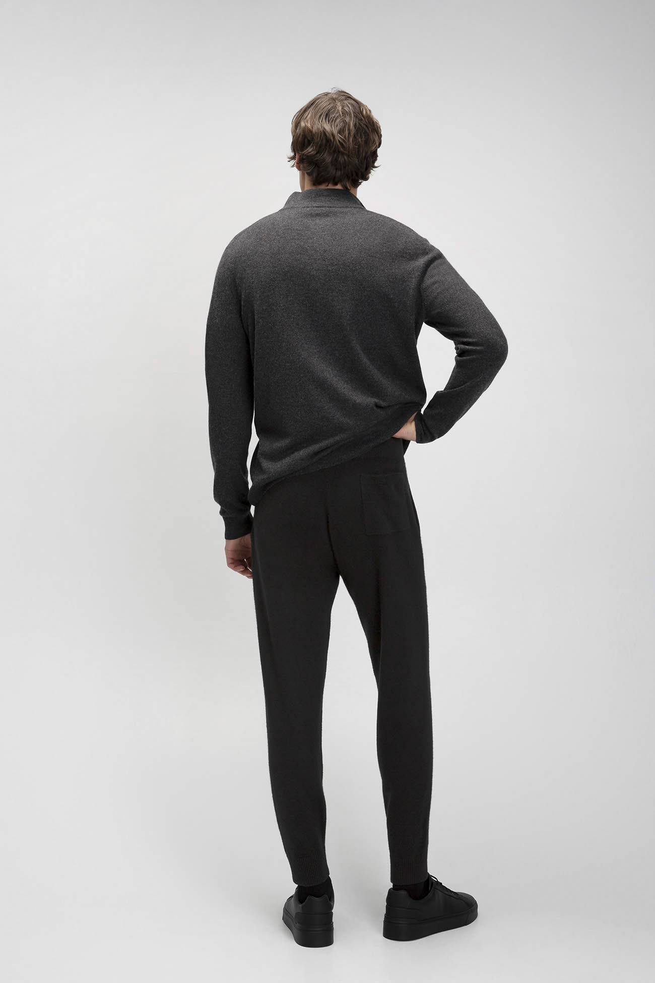 Men's Cashmere Joggers - Kevin Drawstring Style | NAKEDCASHMERE
