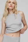 HEATHER GREY