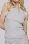 HEATHER GREY