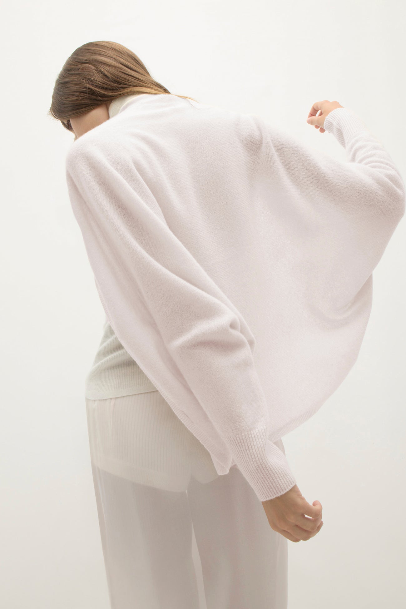 Women's Meli Cashmere Shrug | NakedCashmere