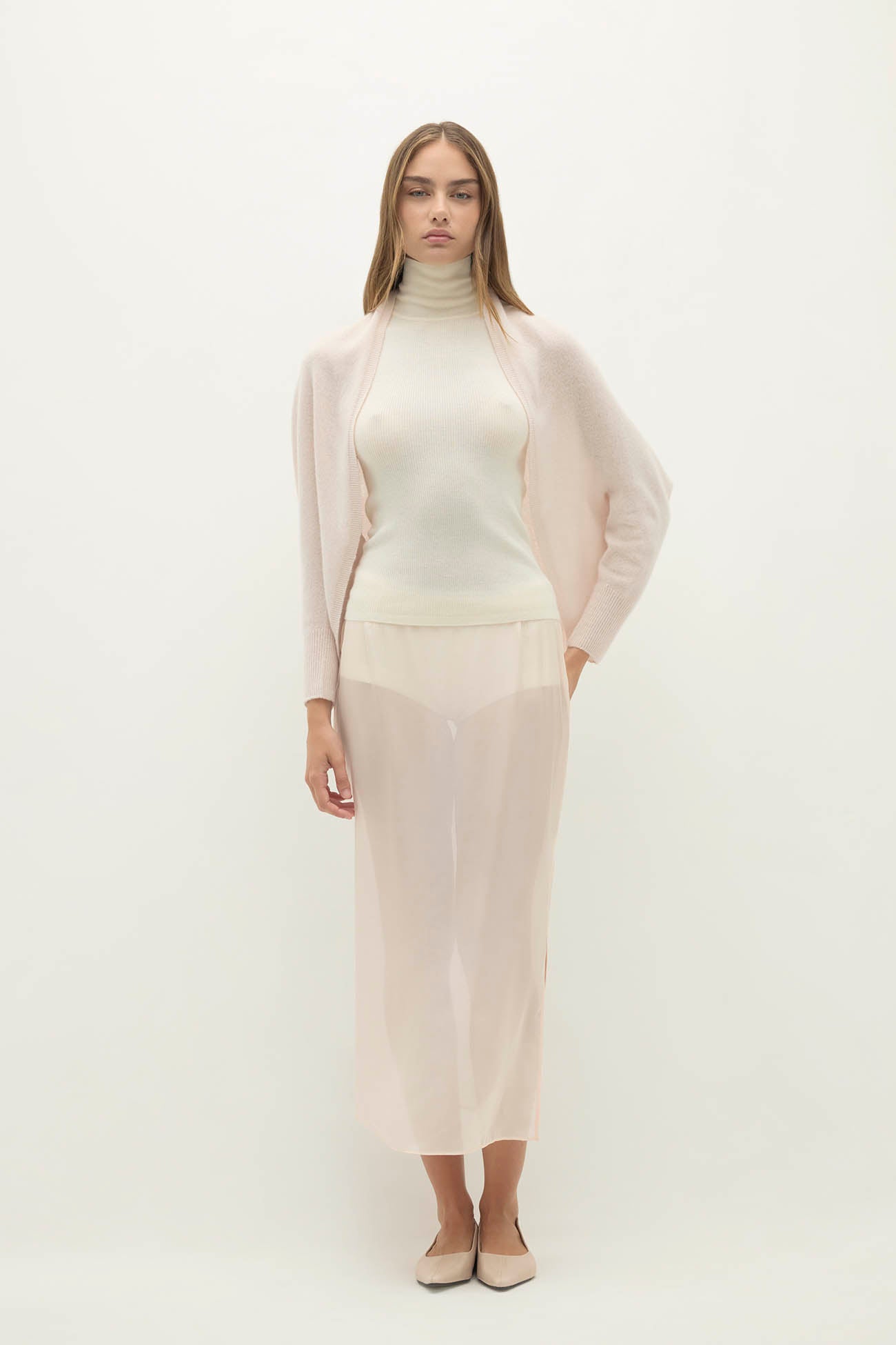 SHELL PINK