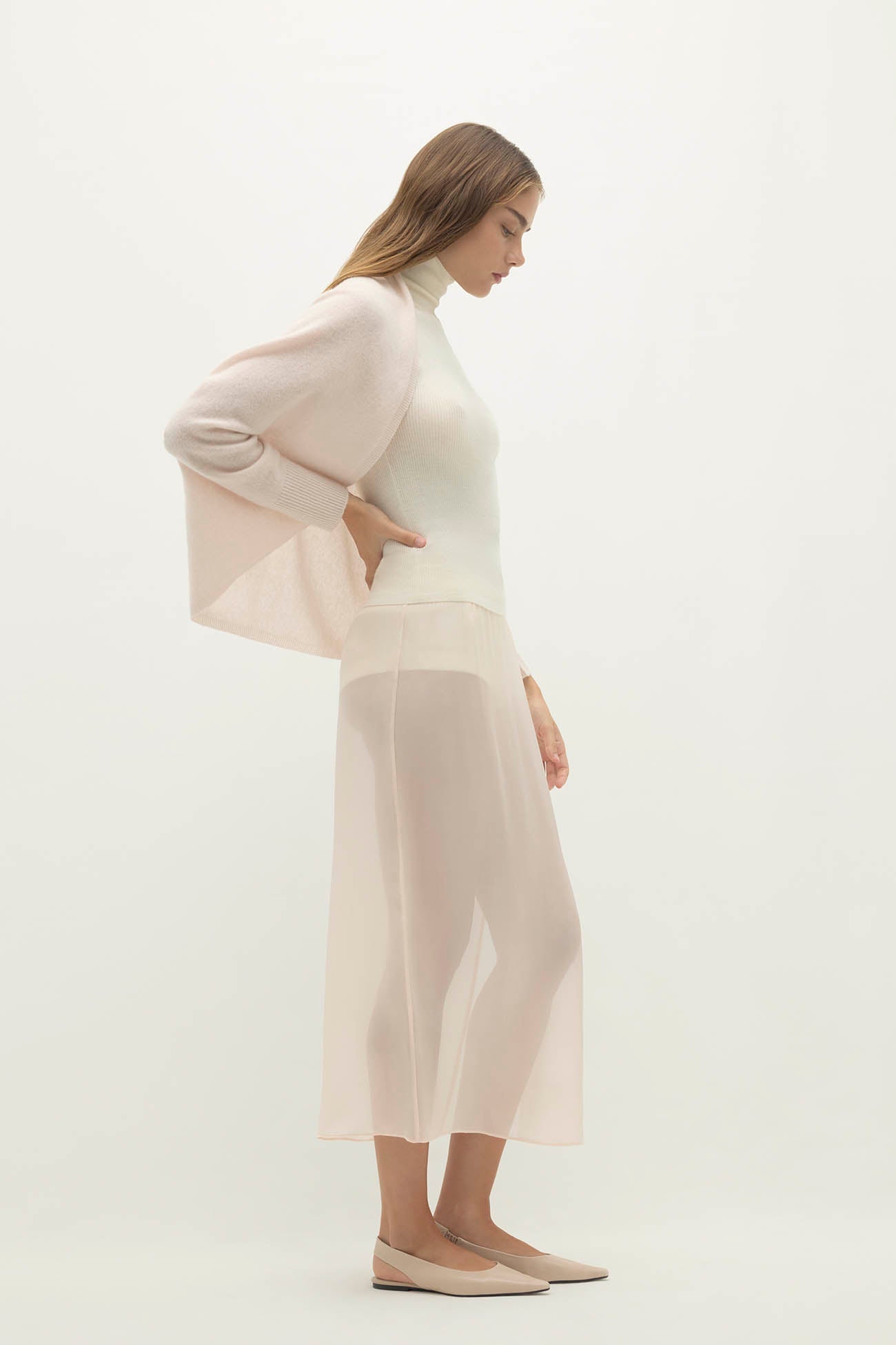 SHELL PINK