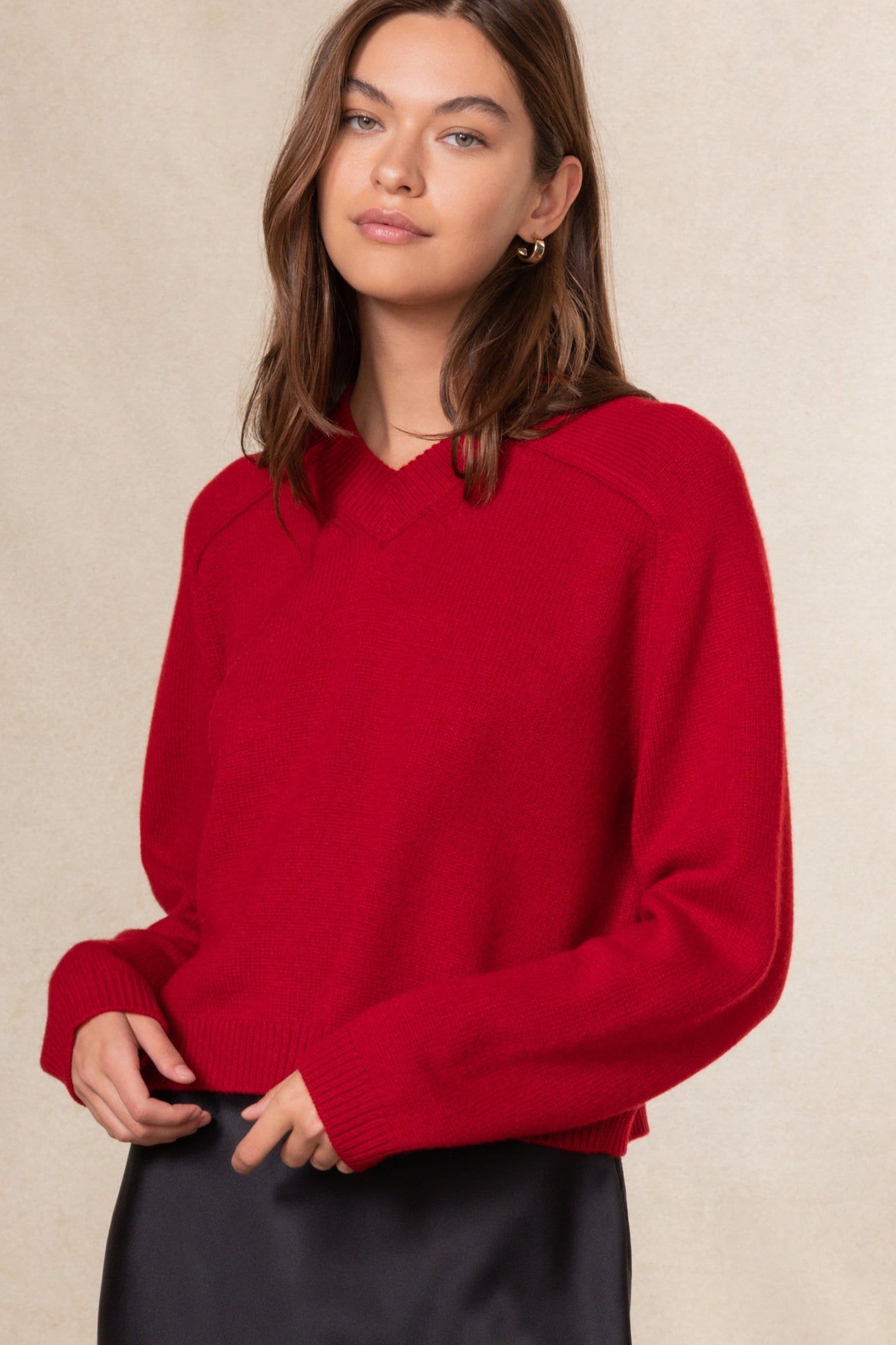 WINTER RED