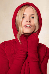 WINTER RED