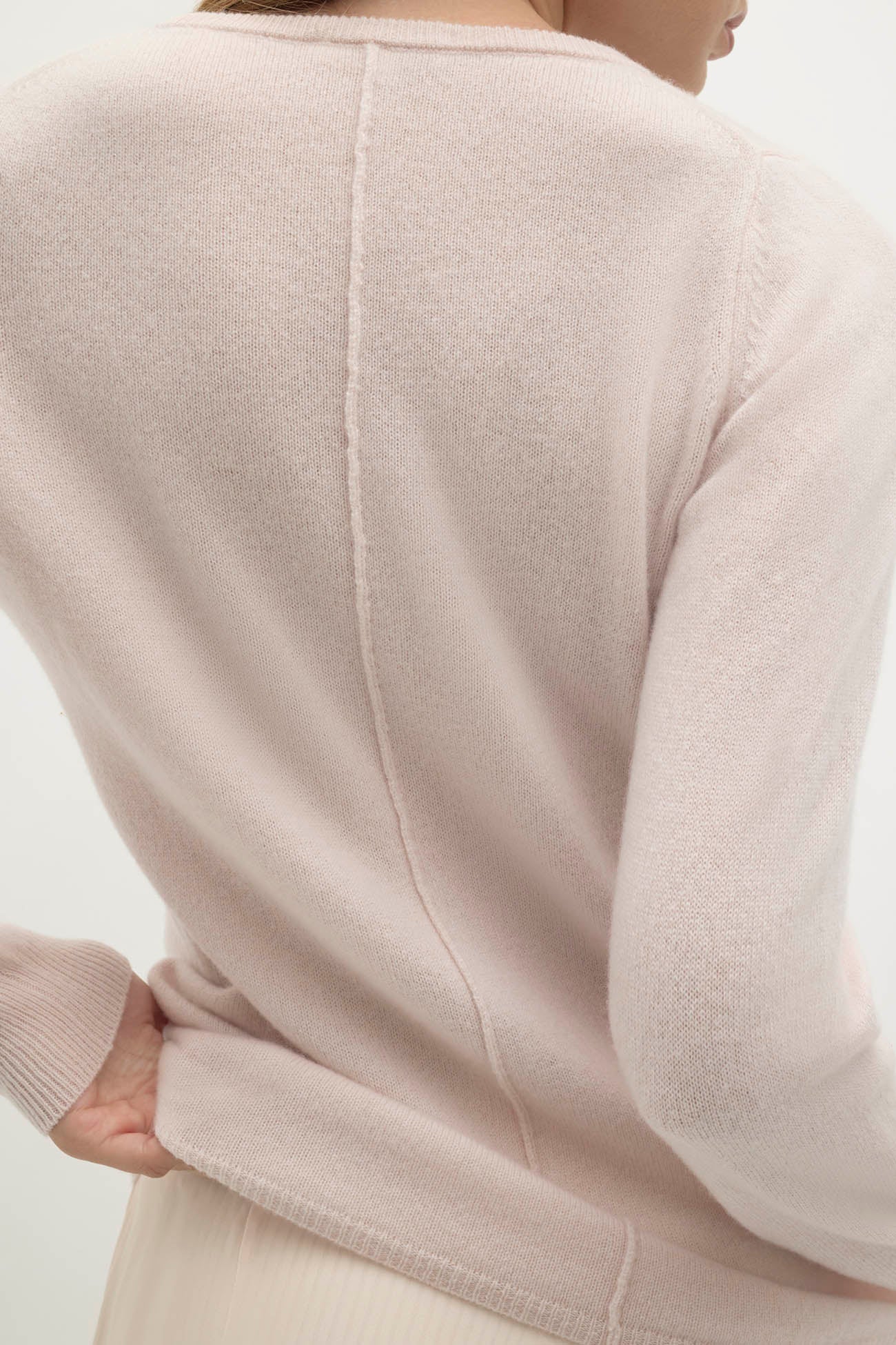 SHELL PINK