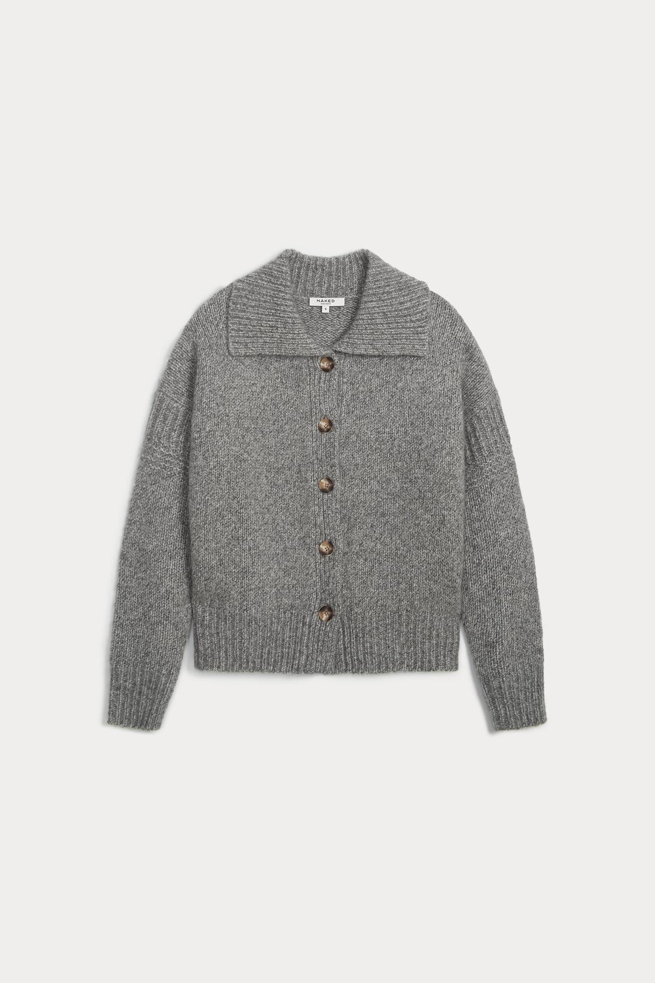 Women's Silk Cashmere Cardigan | NAKEDCASHMERE