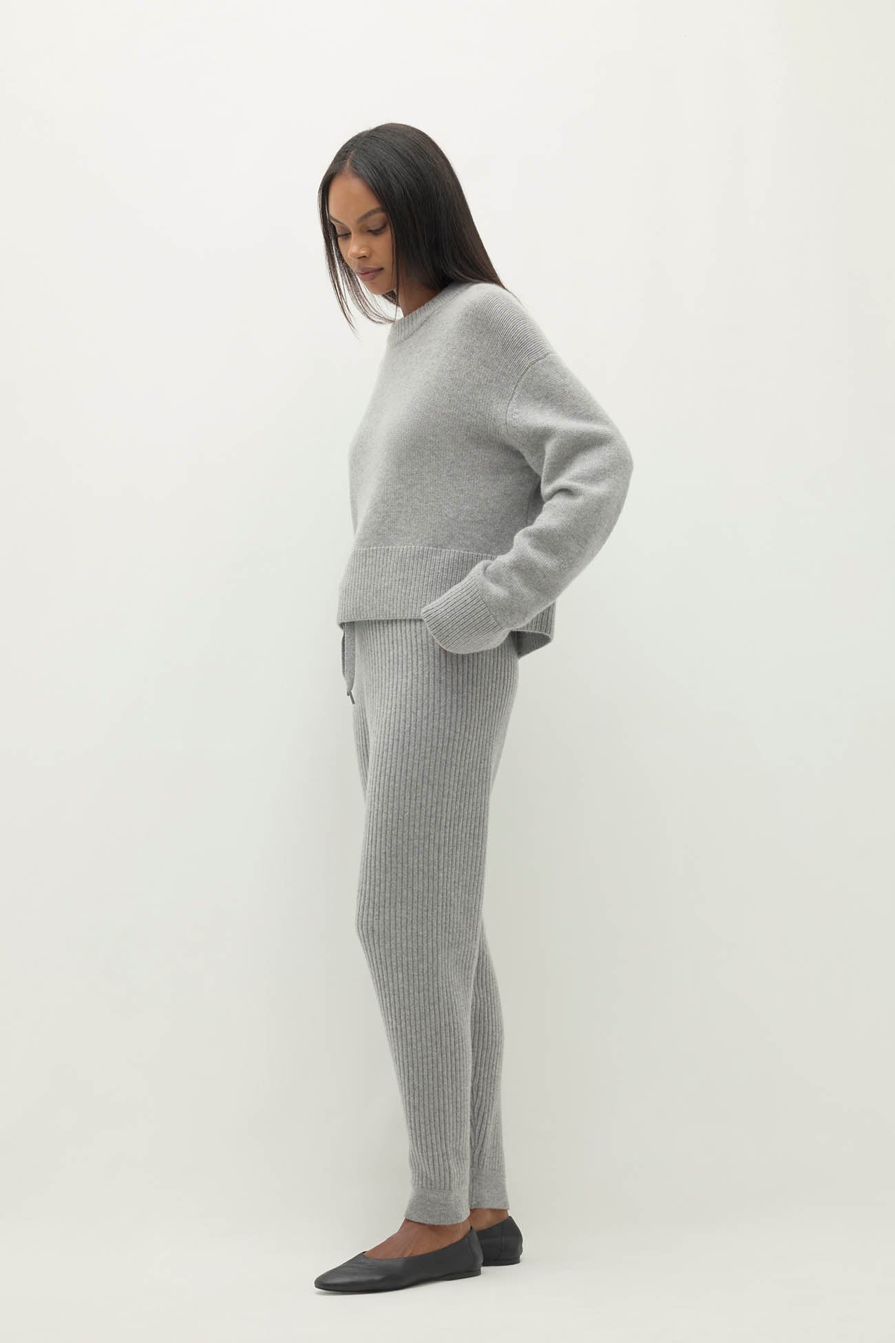 Women's Sloane Crewneck Cashmere Sweater | NakedCashmere