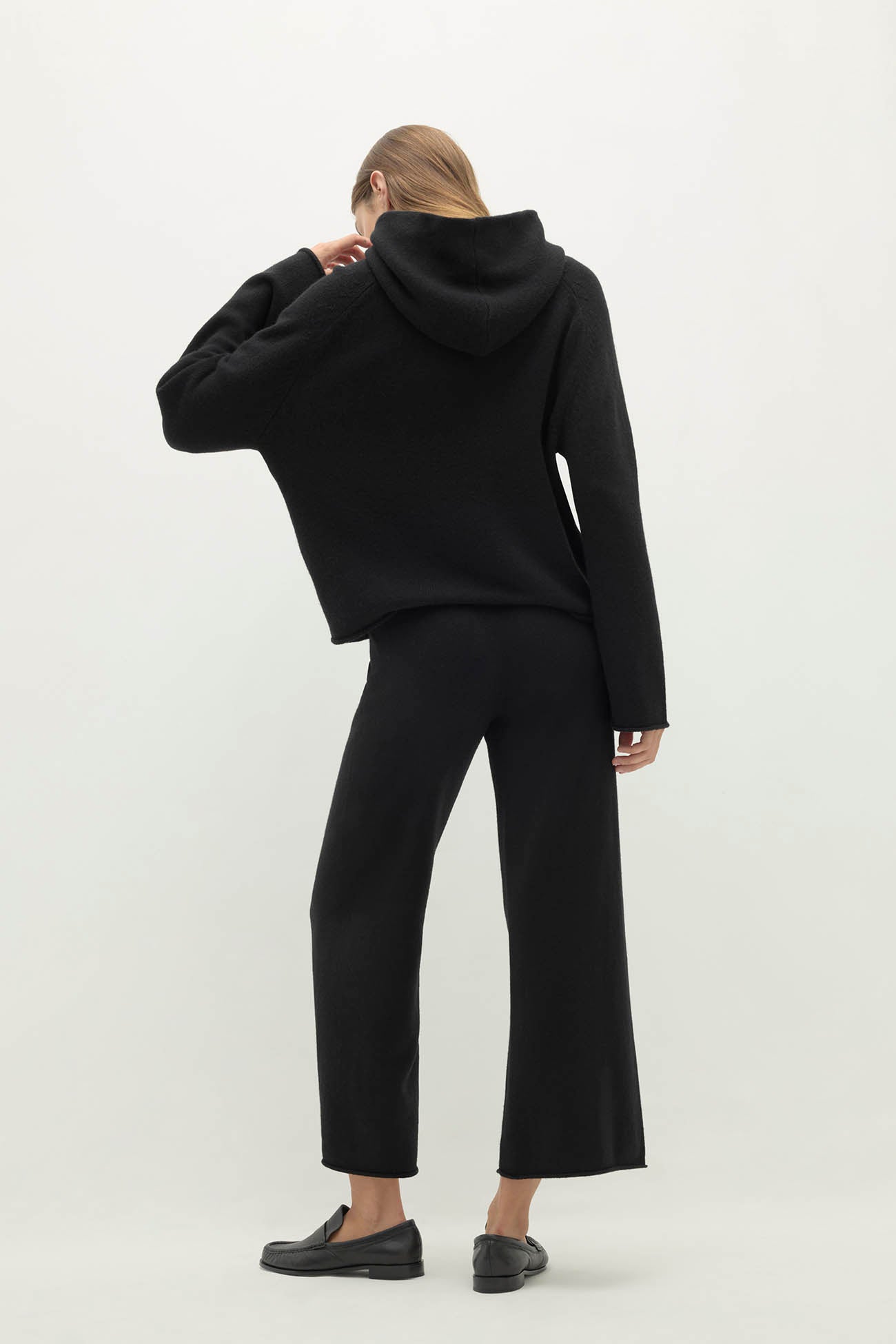 Women's Mai Cashmere Hoodie Pullover | NakedCashmere