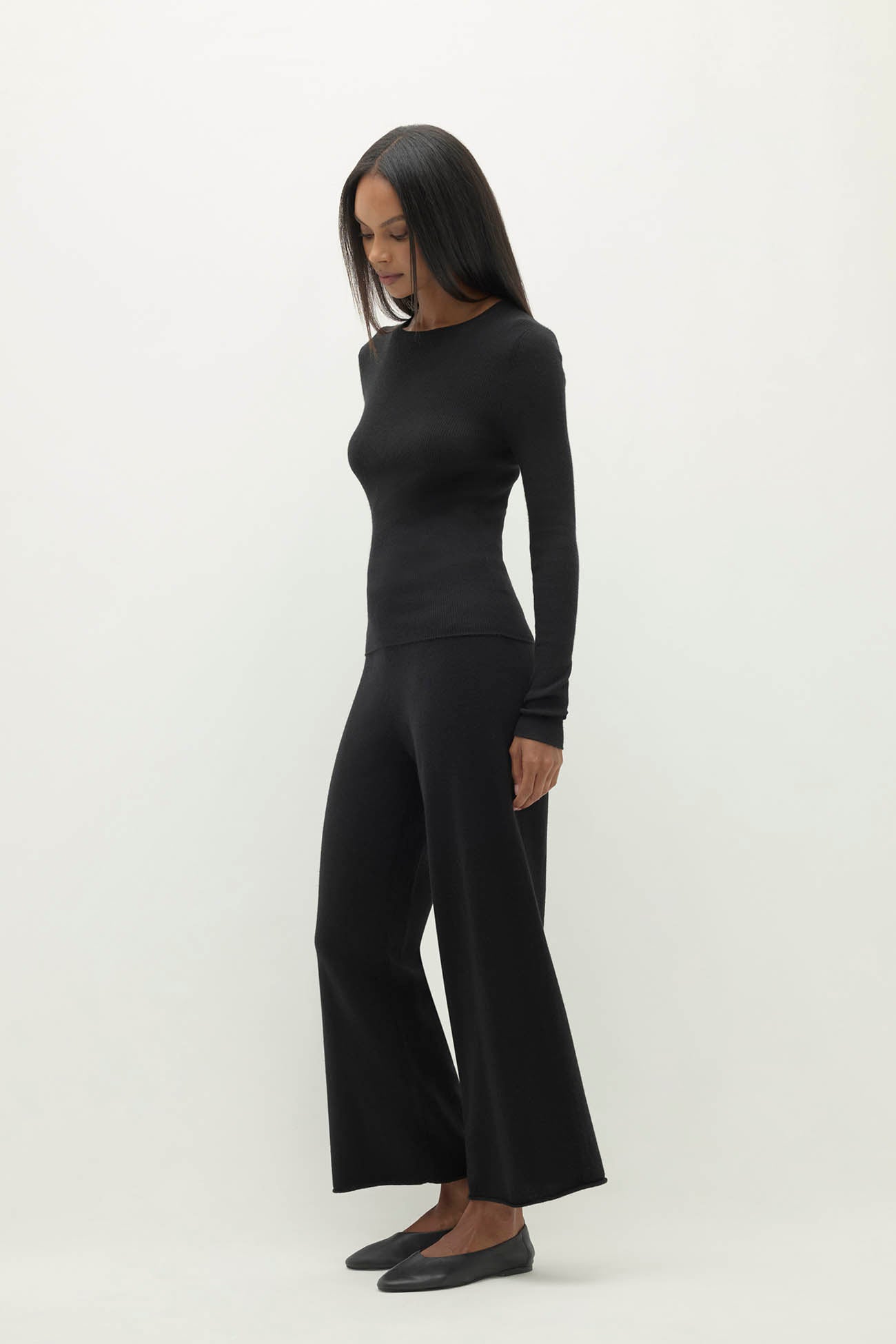 marno Klara pants ブラック サイズ0 marno Klara pants ブラック サイズ0 Klara pants – MARNO