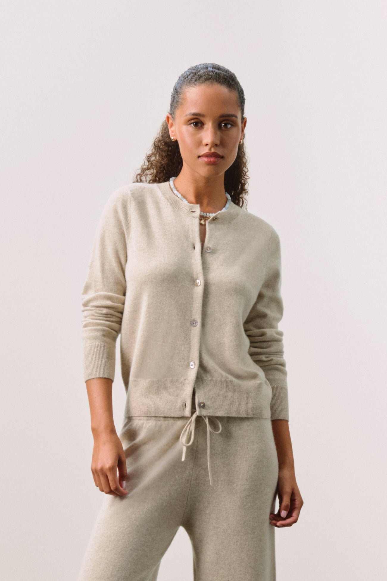  PARTY マカロンニット extreme cashmere zip-up cardigan pure – 319 xtra out – extreme