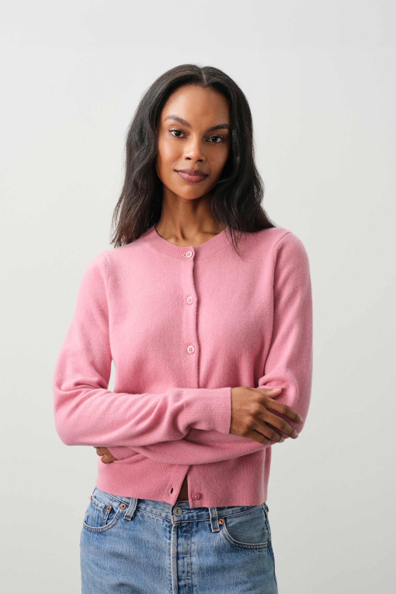  PARTY マカロンニット extreme cashmere zip-up cardigan pure – 319 xtra out – extreme