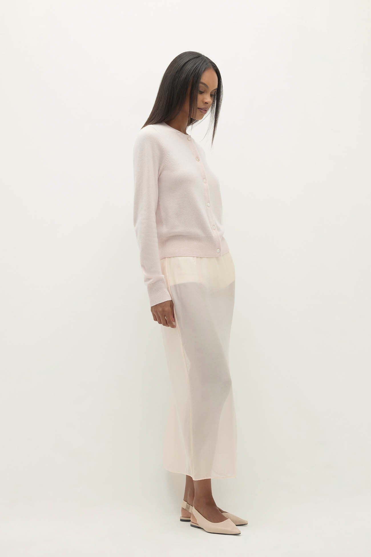 SHELL PINK