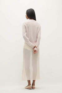 SHELL PINK