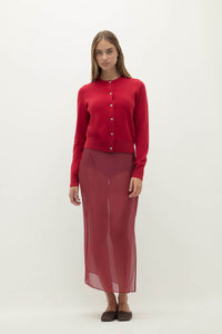 WINTER RED
