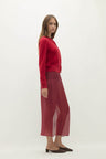 WINTER RED