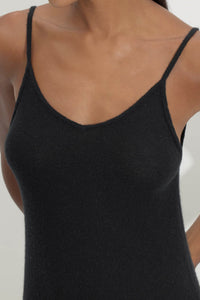 BLACK SEQUIN