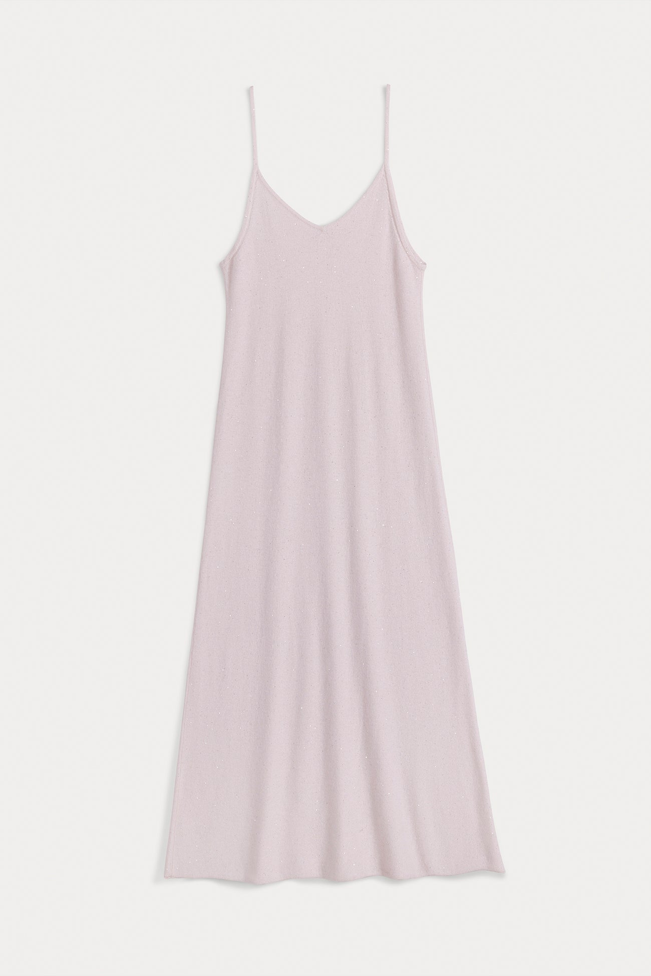 SHELL PINK SEQUIN