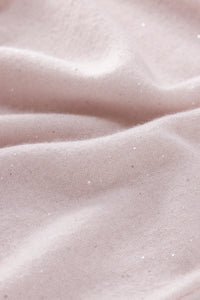 SHELL PINK SEQUIN