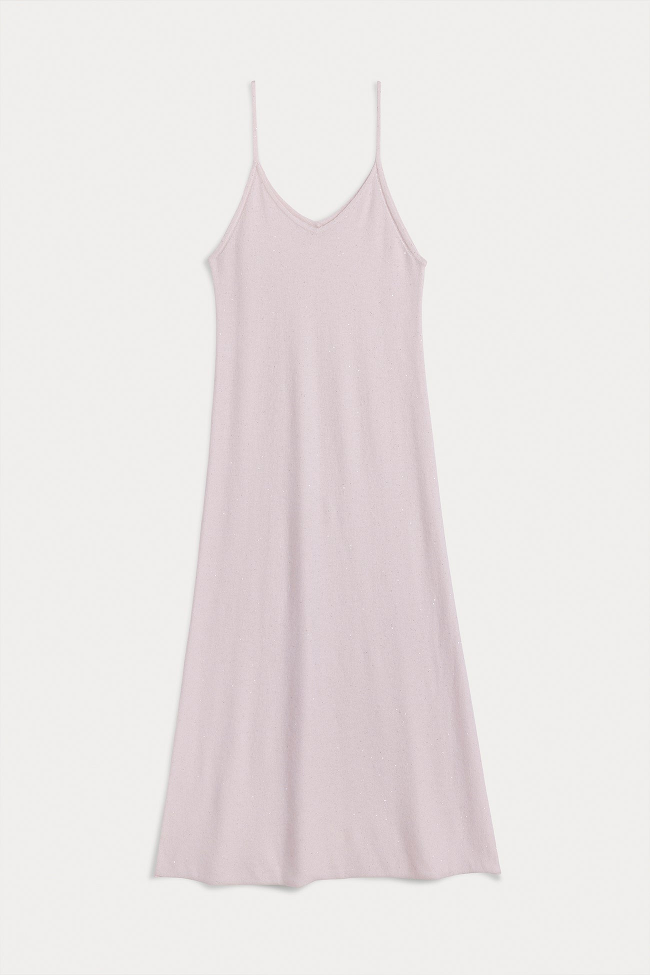 SHELL PINK SEQUIN