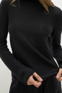 BLACK SEQUIN