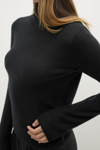 BLACK SEQUIN