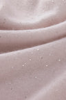 SHELL PINK SEQUIN