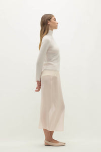 SHELL PINK SEQUIN