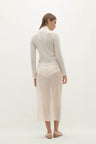 SHELL PINK SEQUIN