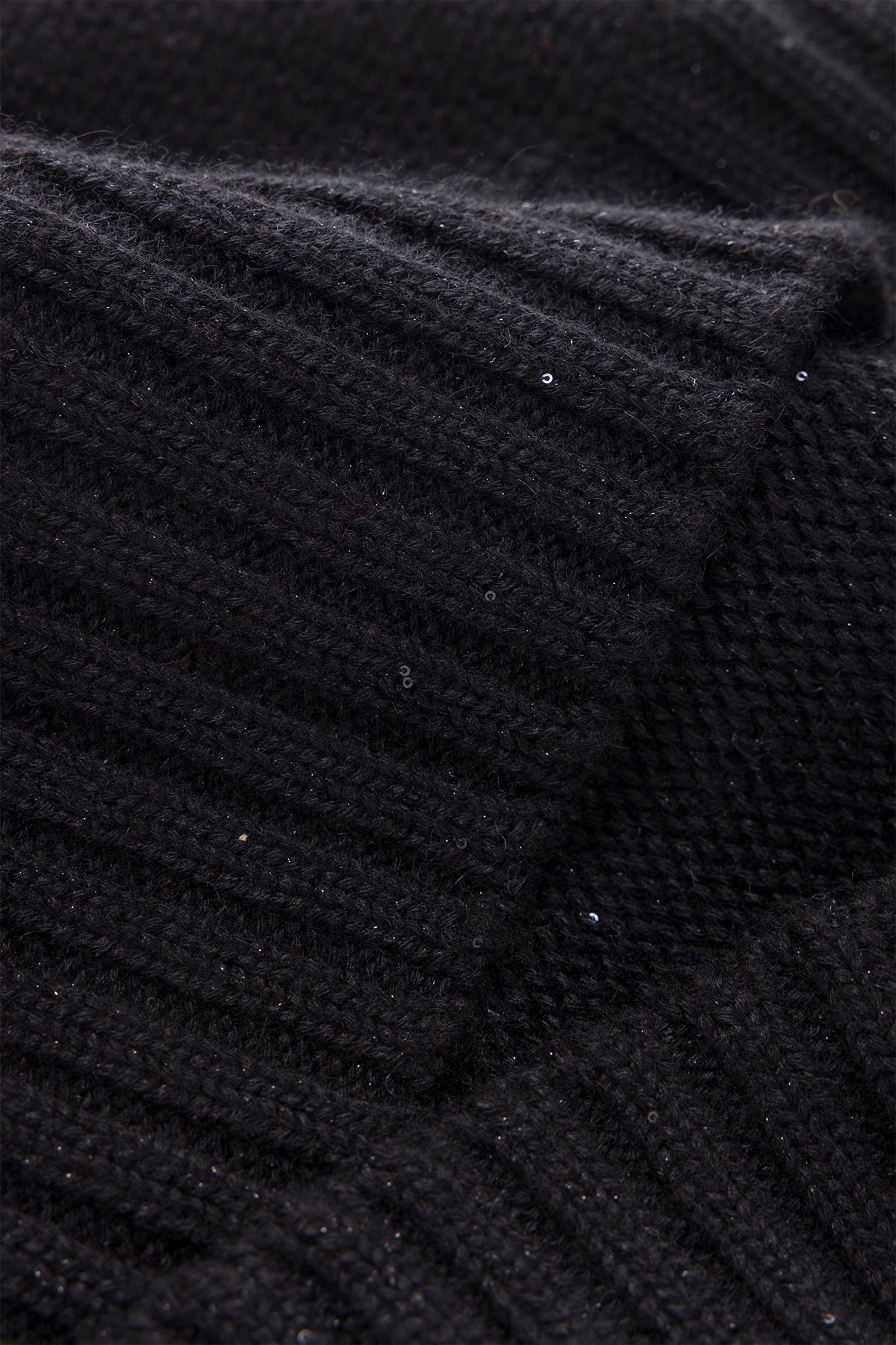 BLACK SEQUIN