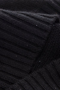 BLACK SEQUIN