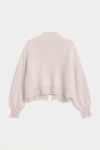 SHELL PINK SEQUIN
