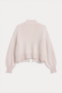 SHELL PINK SEQUIN