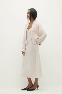 SHELL PINK SEQUIN