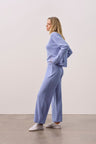 HEATHER BLUE