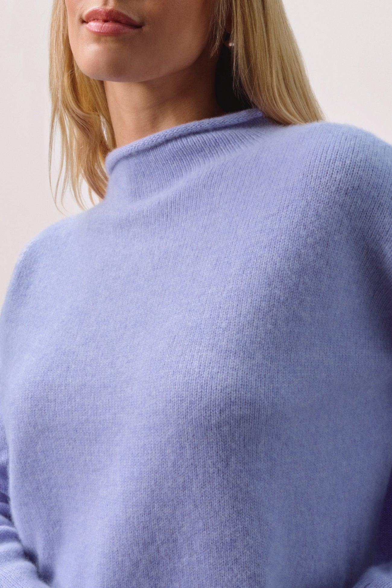 HEATHER BLUE