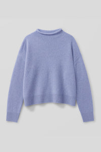 HEATHER BLUE