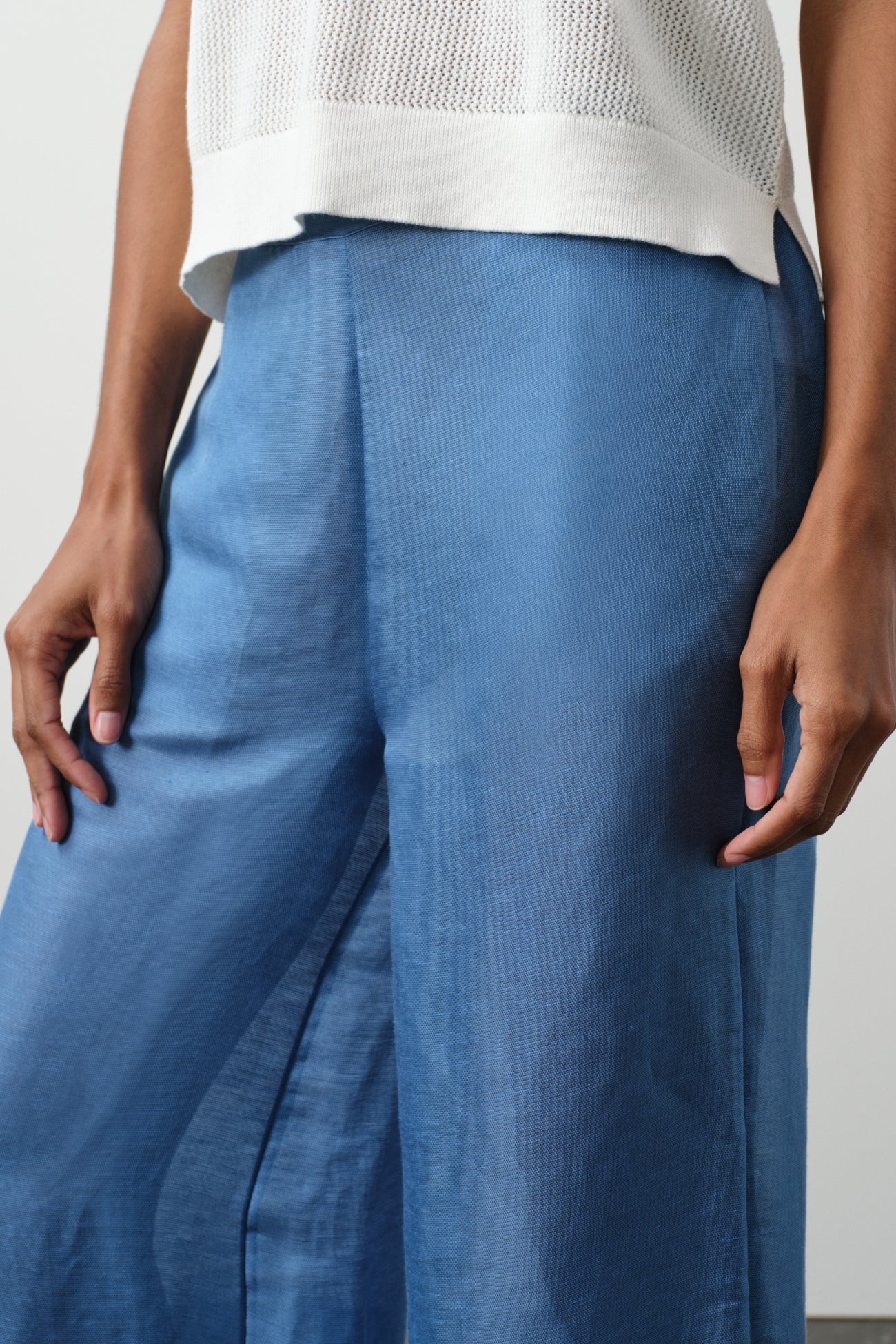 MEDITERRANEAN BLUE