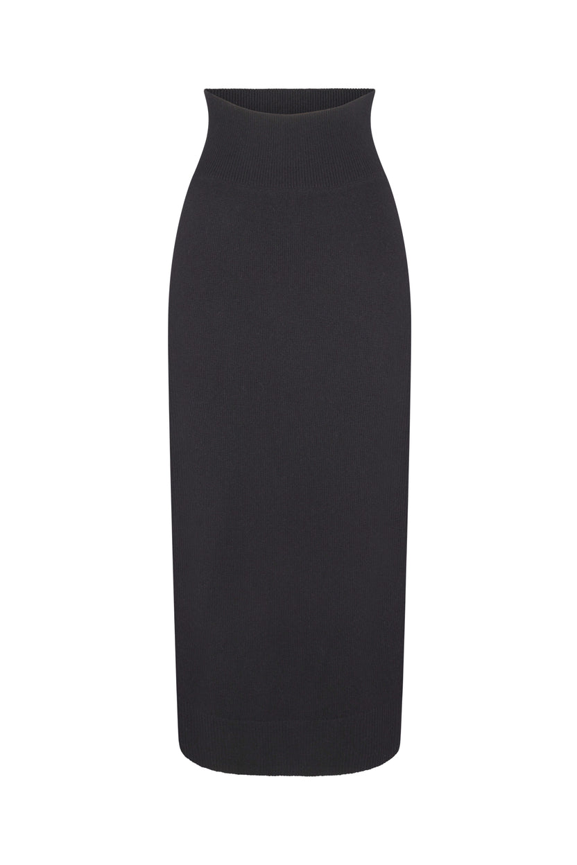 Women's Gina Sleek Pure Cashmere Pencil Skirt – NAKEDCASHMERE