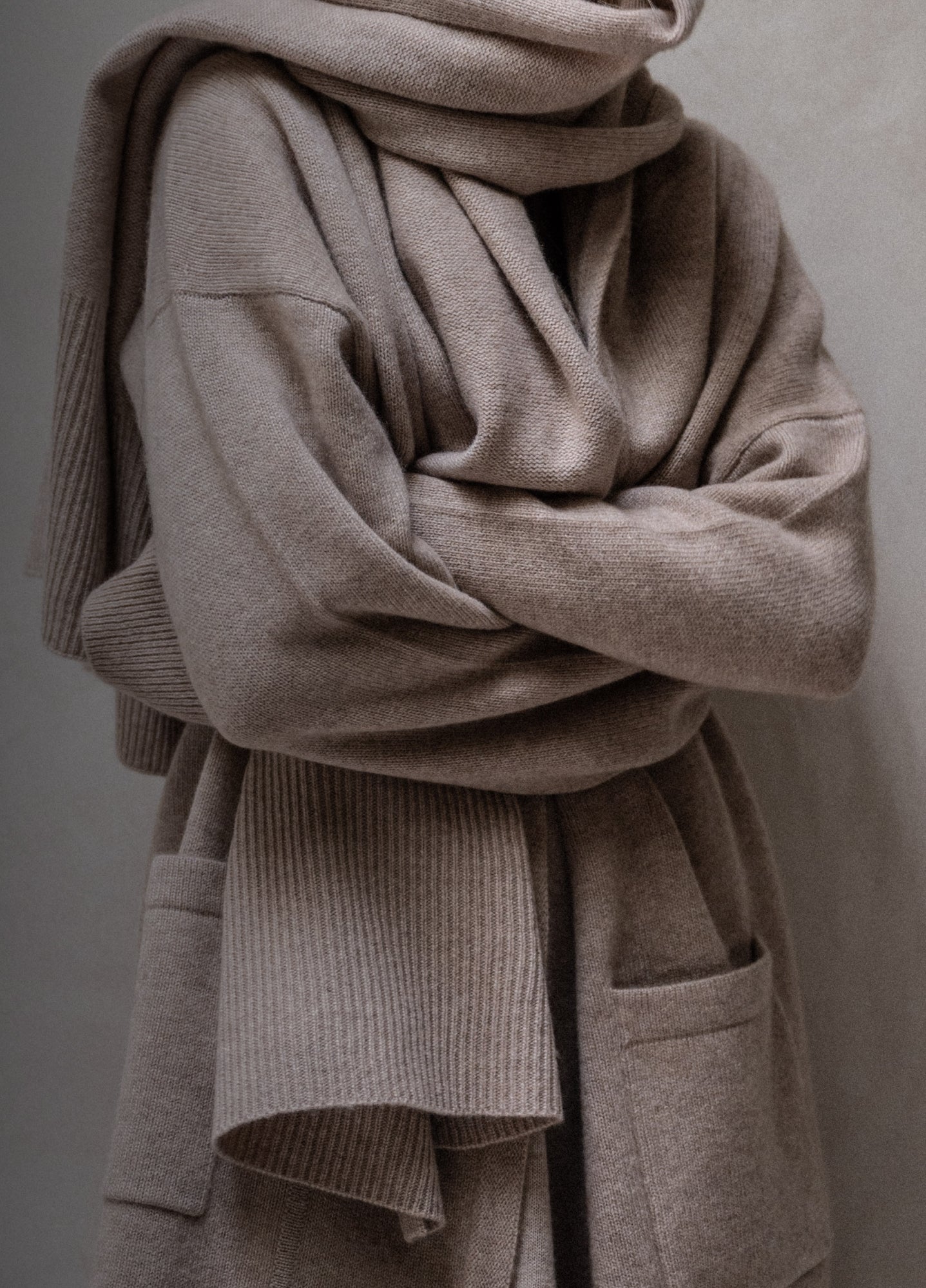Luxury Women's & Men's Cashmere Clothing | Naked Cashmere