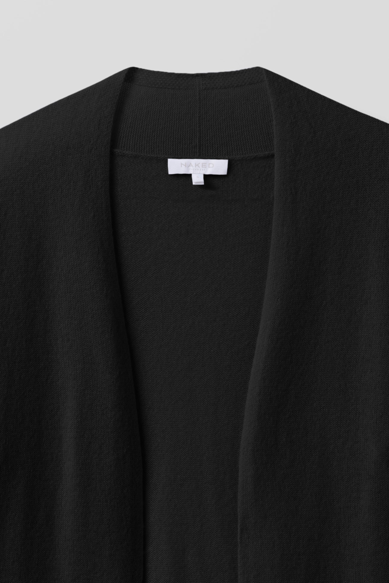 Women's Longline Cashmere Cardigan | NAKEDCASHMERE