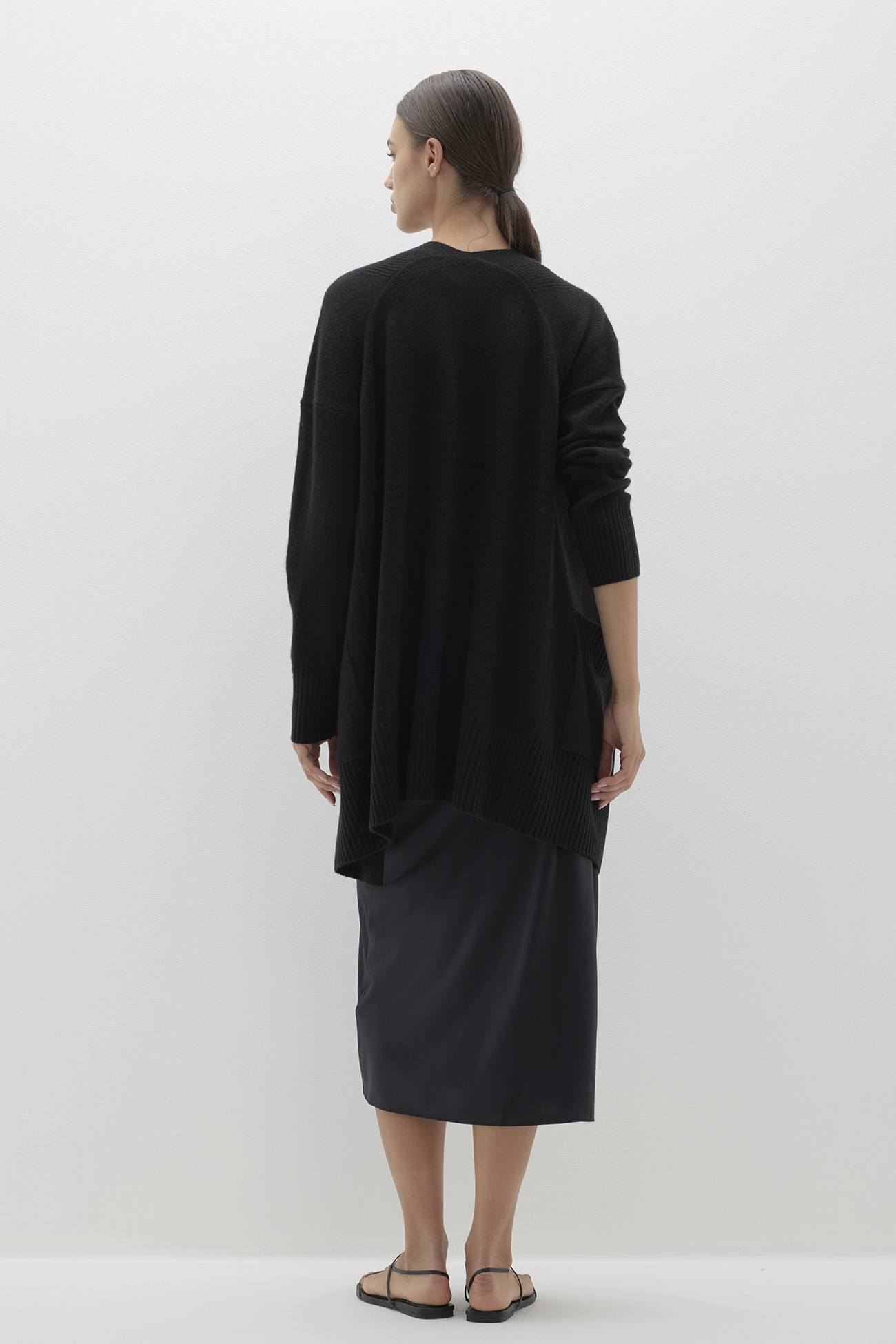 ニット+セーター Andmary Karen silk knit tops Women's Silk Knit Top